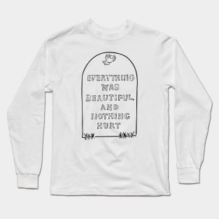 Slaughter House Five Long Sleeve T-Shirt